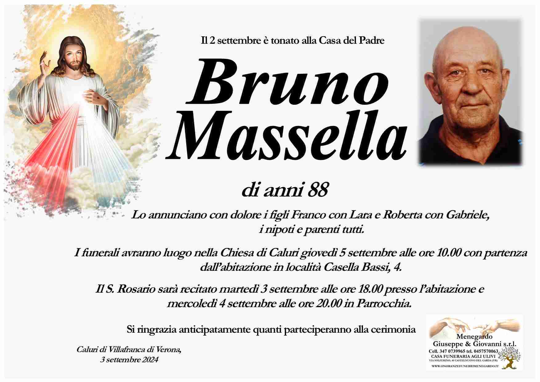 Bruno Massella