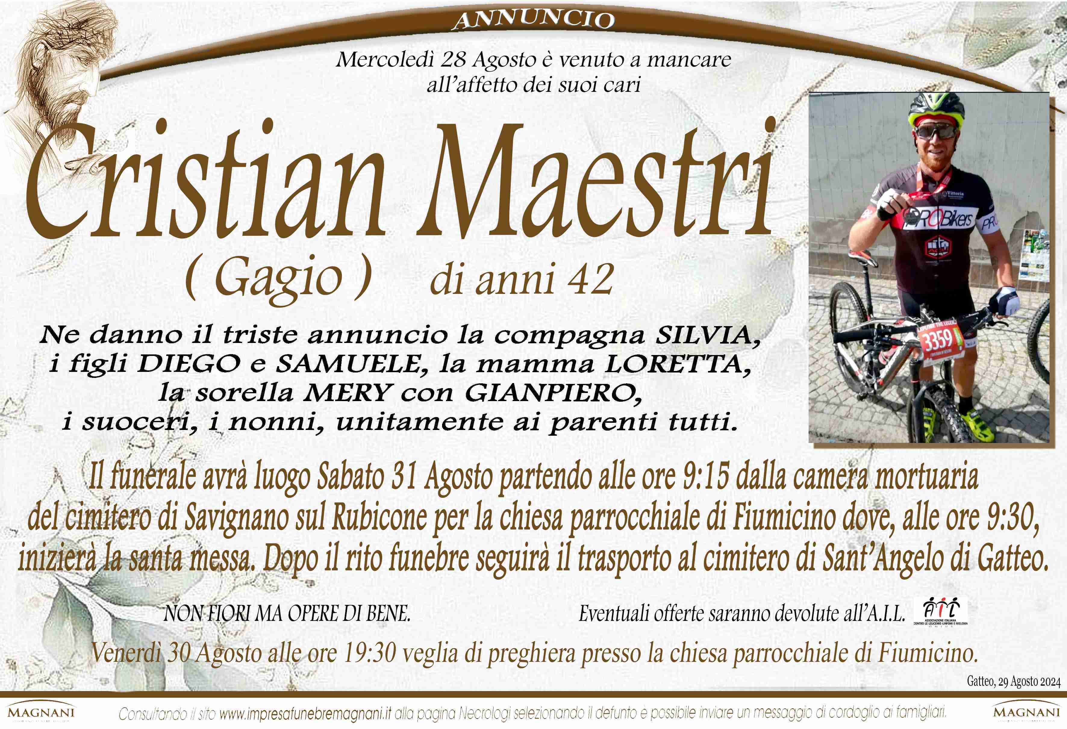 Cristian Maestri