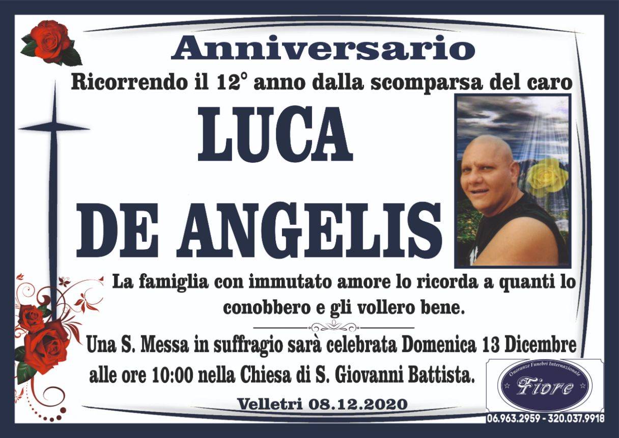 Luca De Angelis
