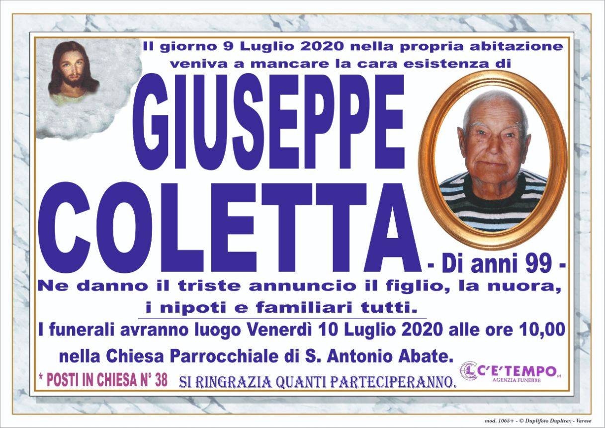 Giuseppe Coletta