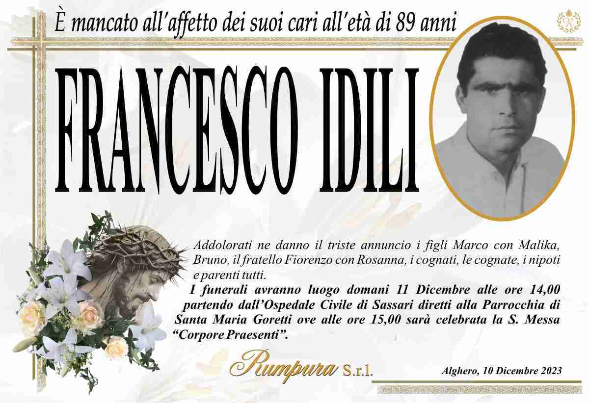 Francesco Idili