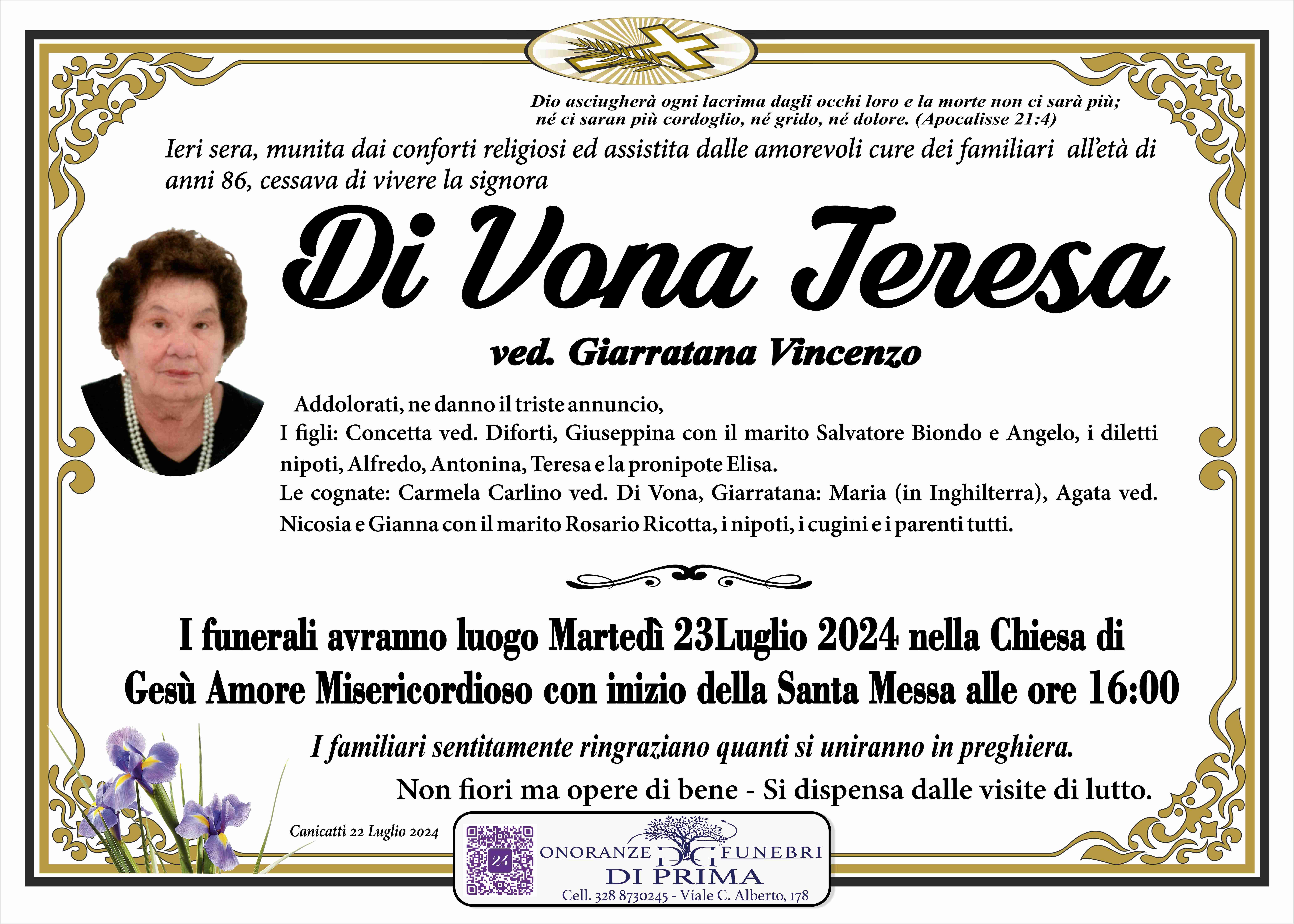 Teresa Di Vona