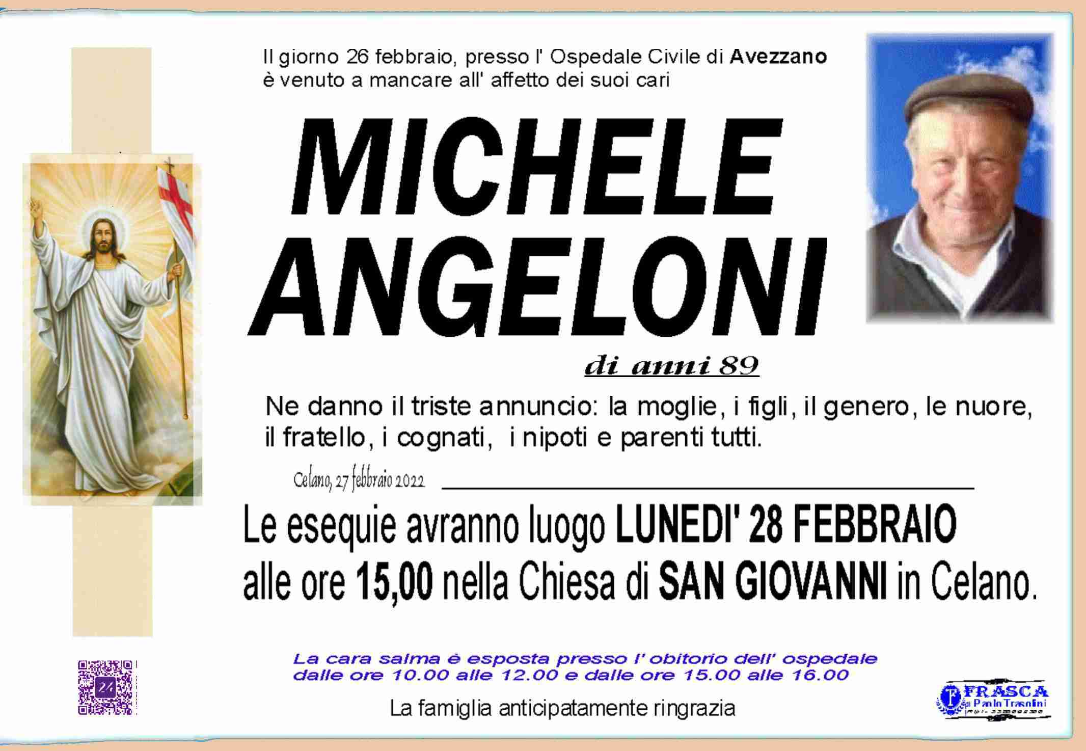 Michele Angeloni