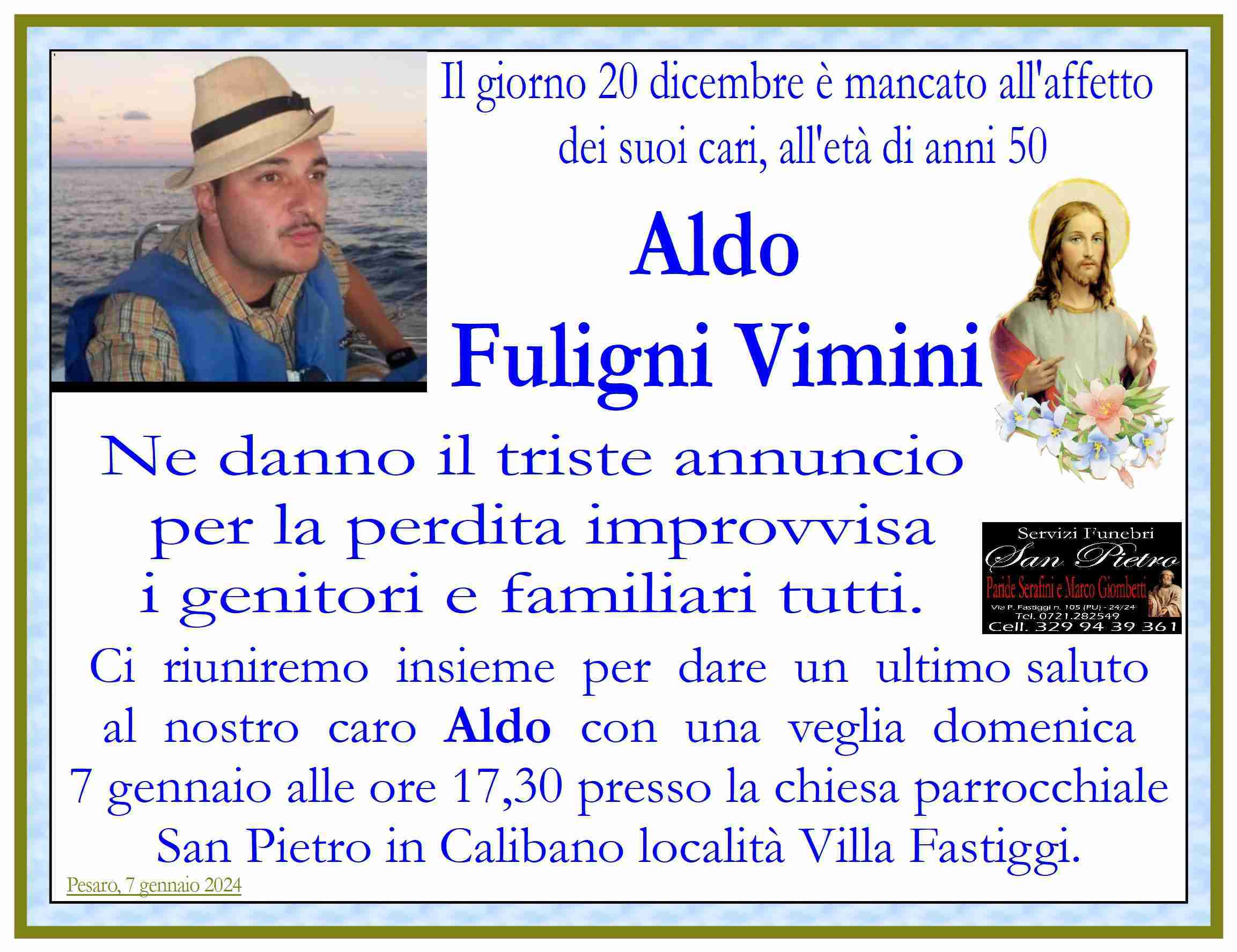 Aldo Fuligni Vimini