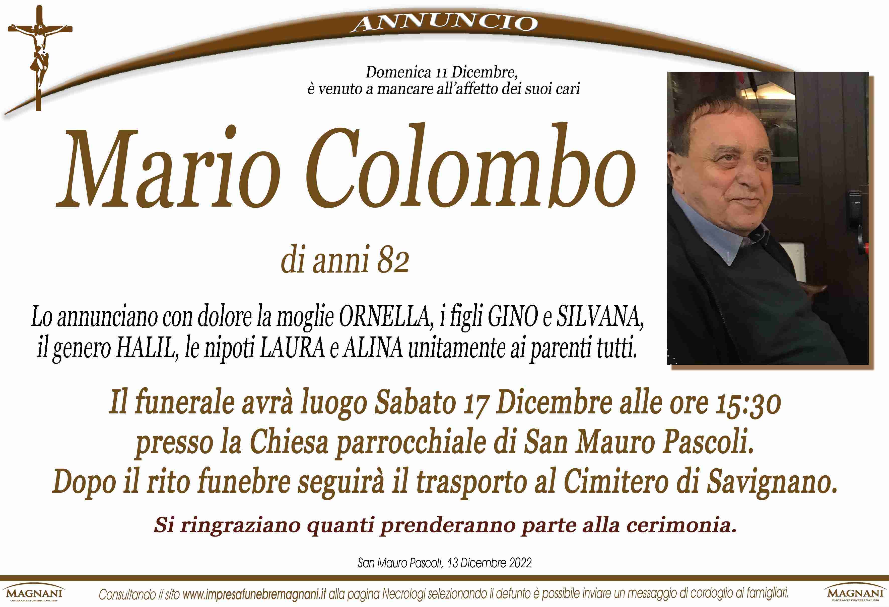Mario Colombo