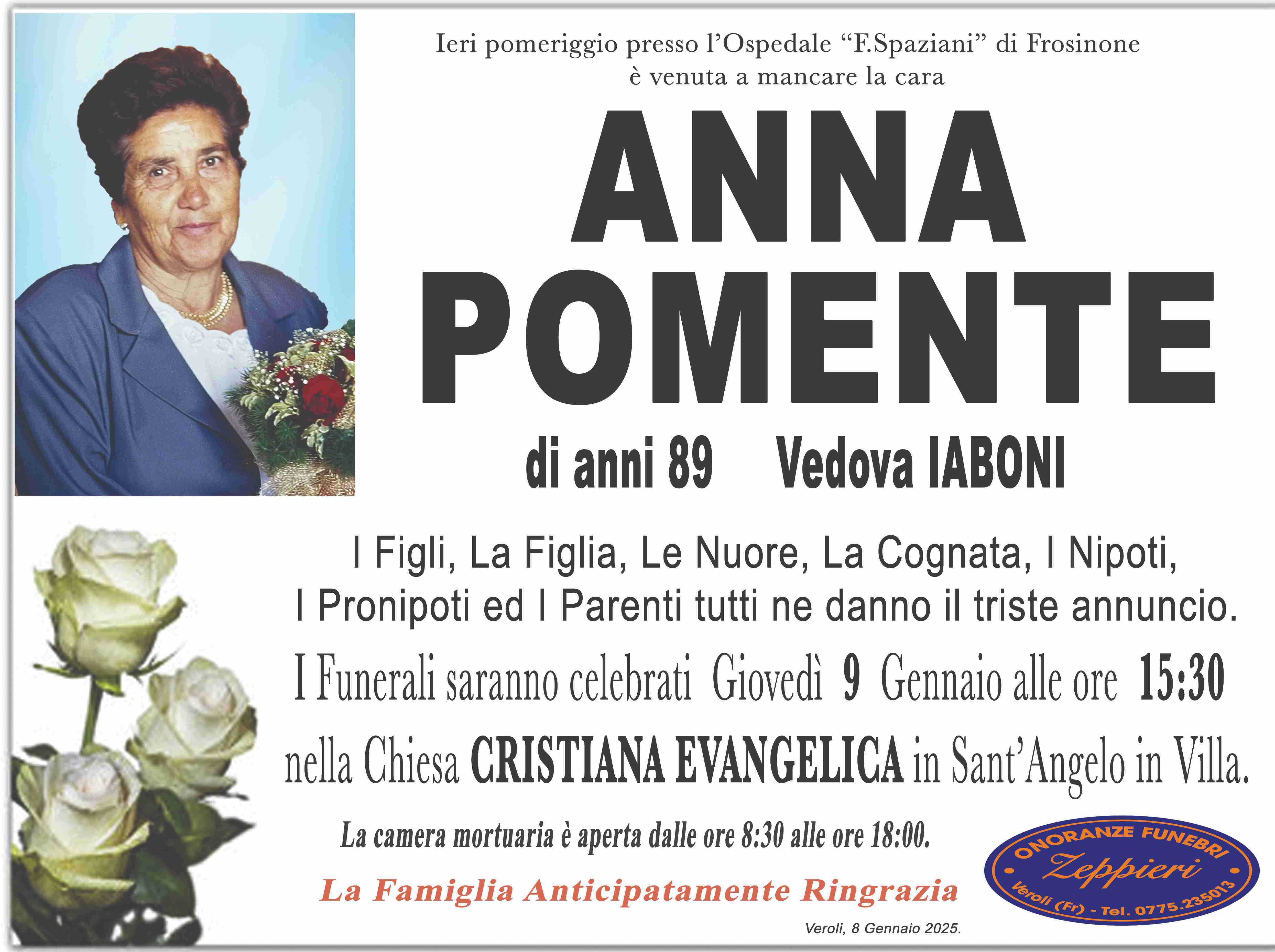 Anna Pomente