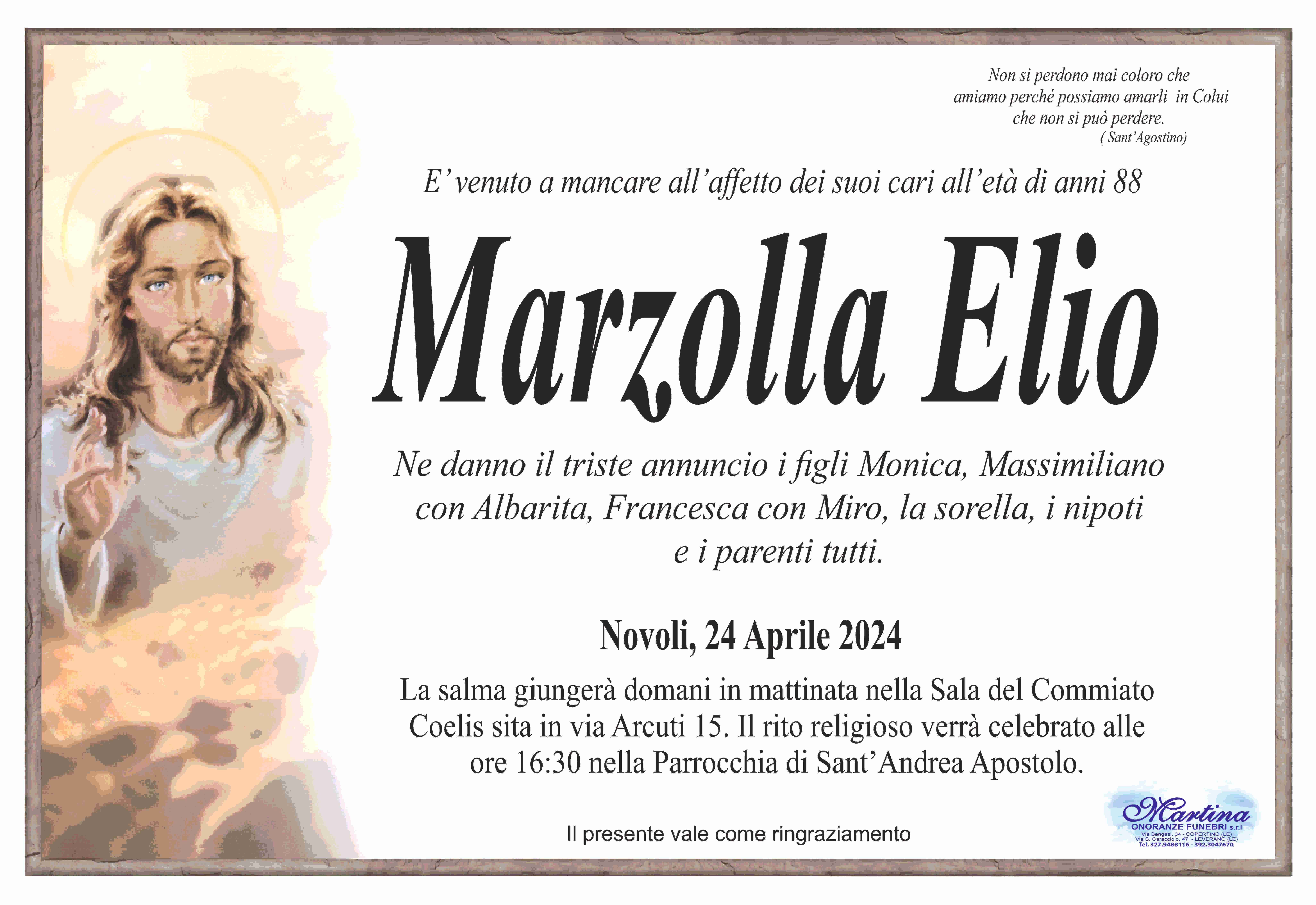 Elio Marzolla