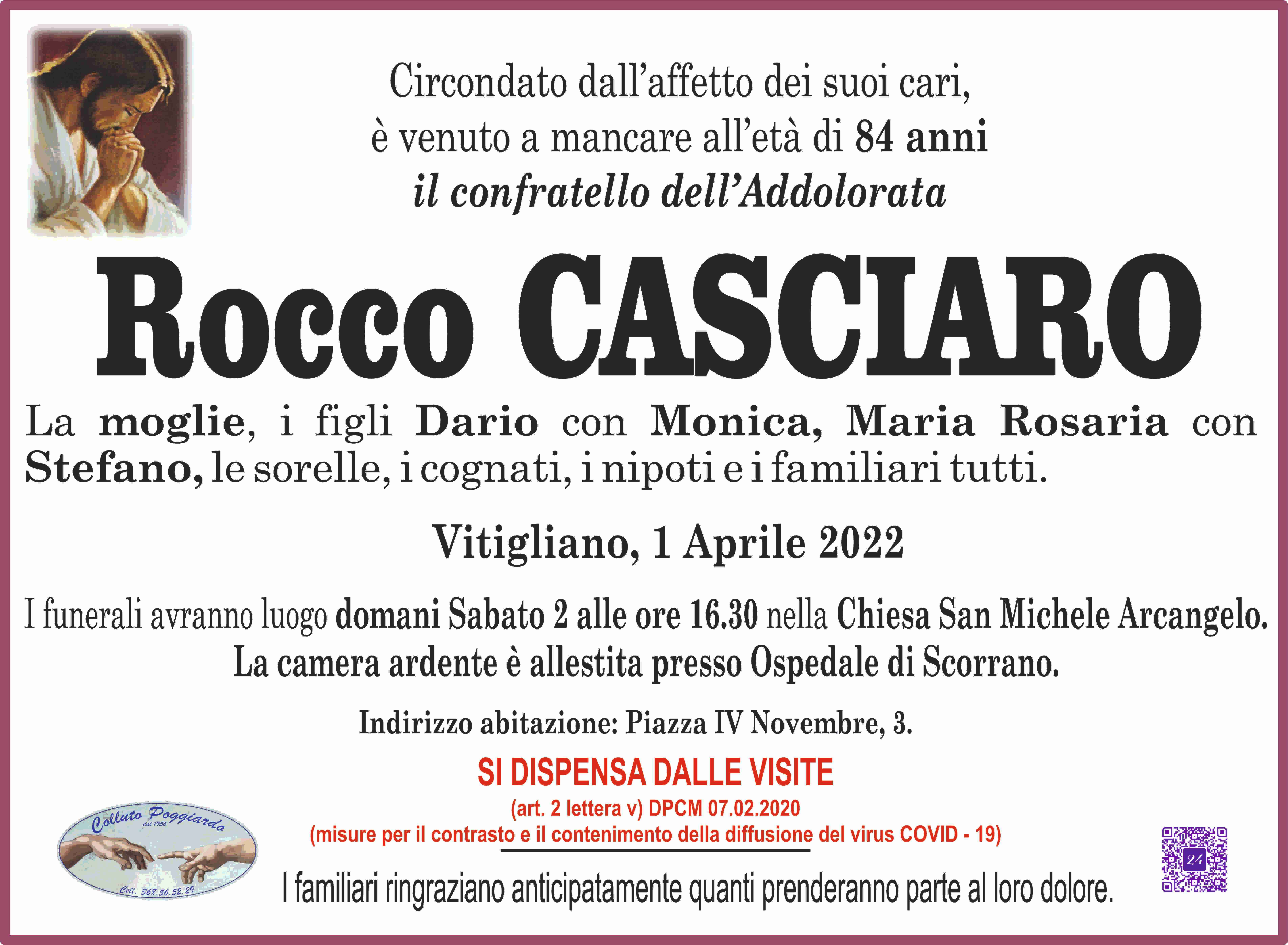 Rocco Casciaro