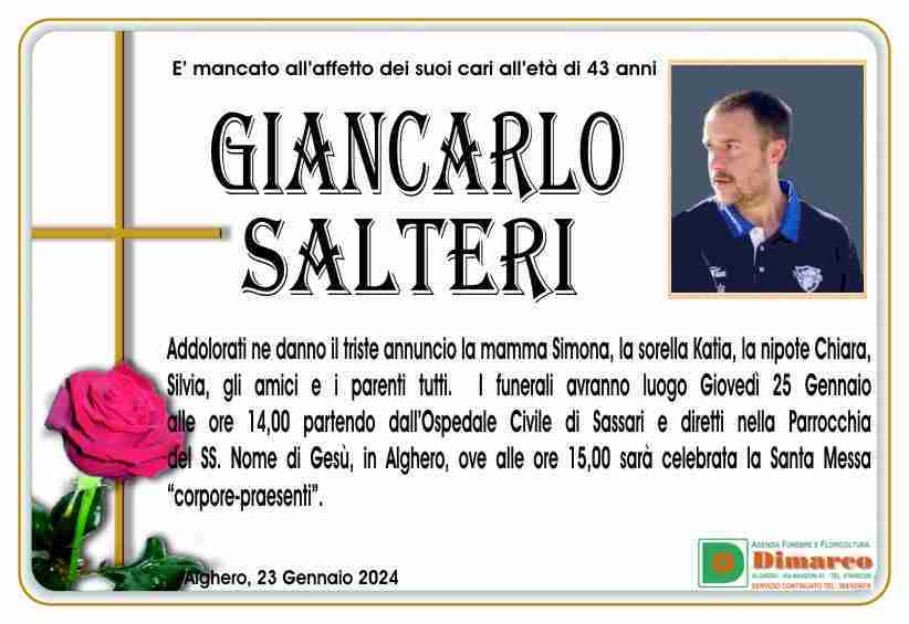 Giancarlo Salteri