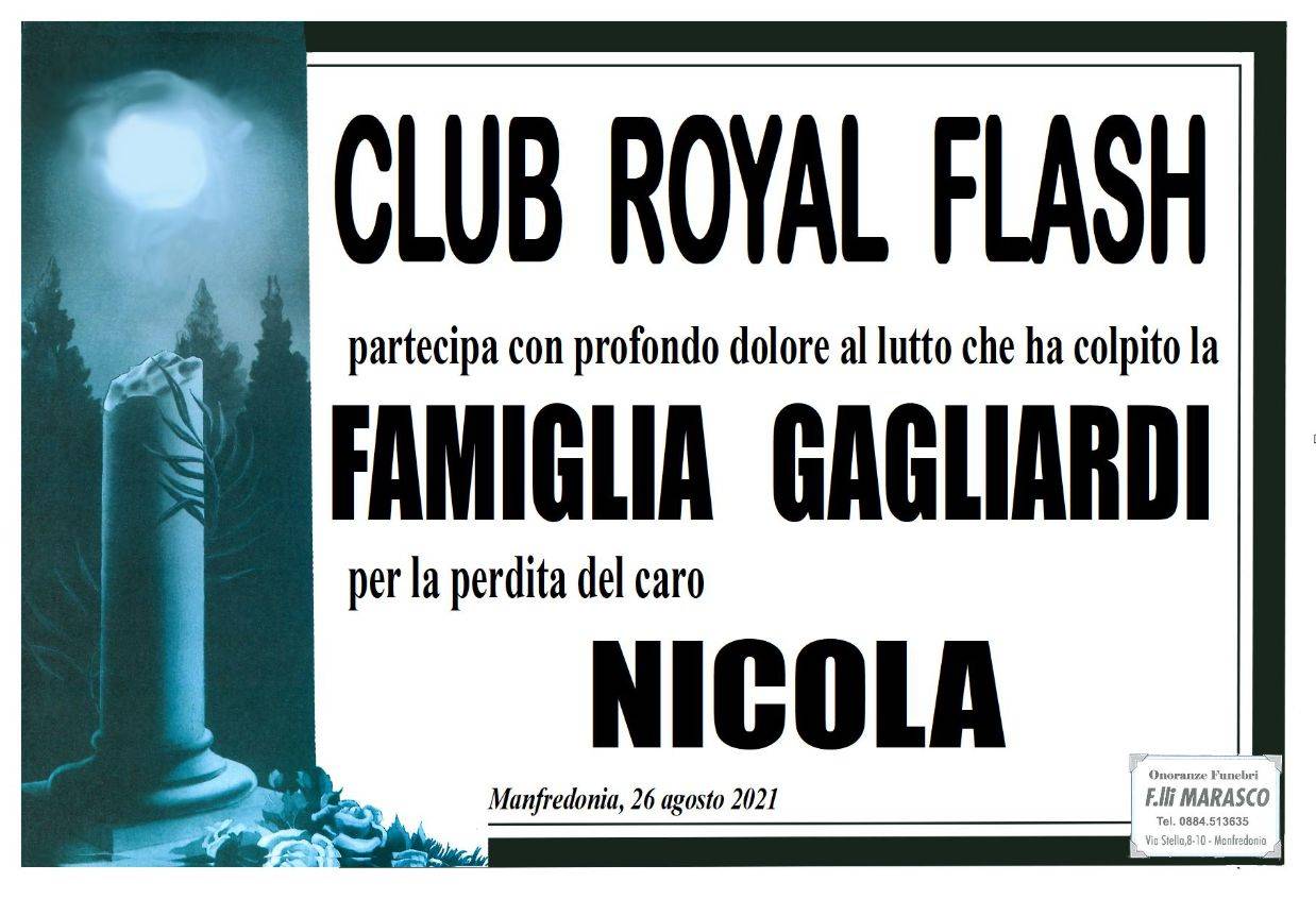 Club Royal Flash