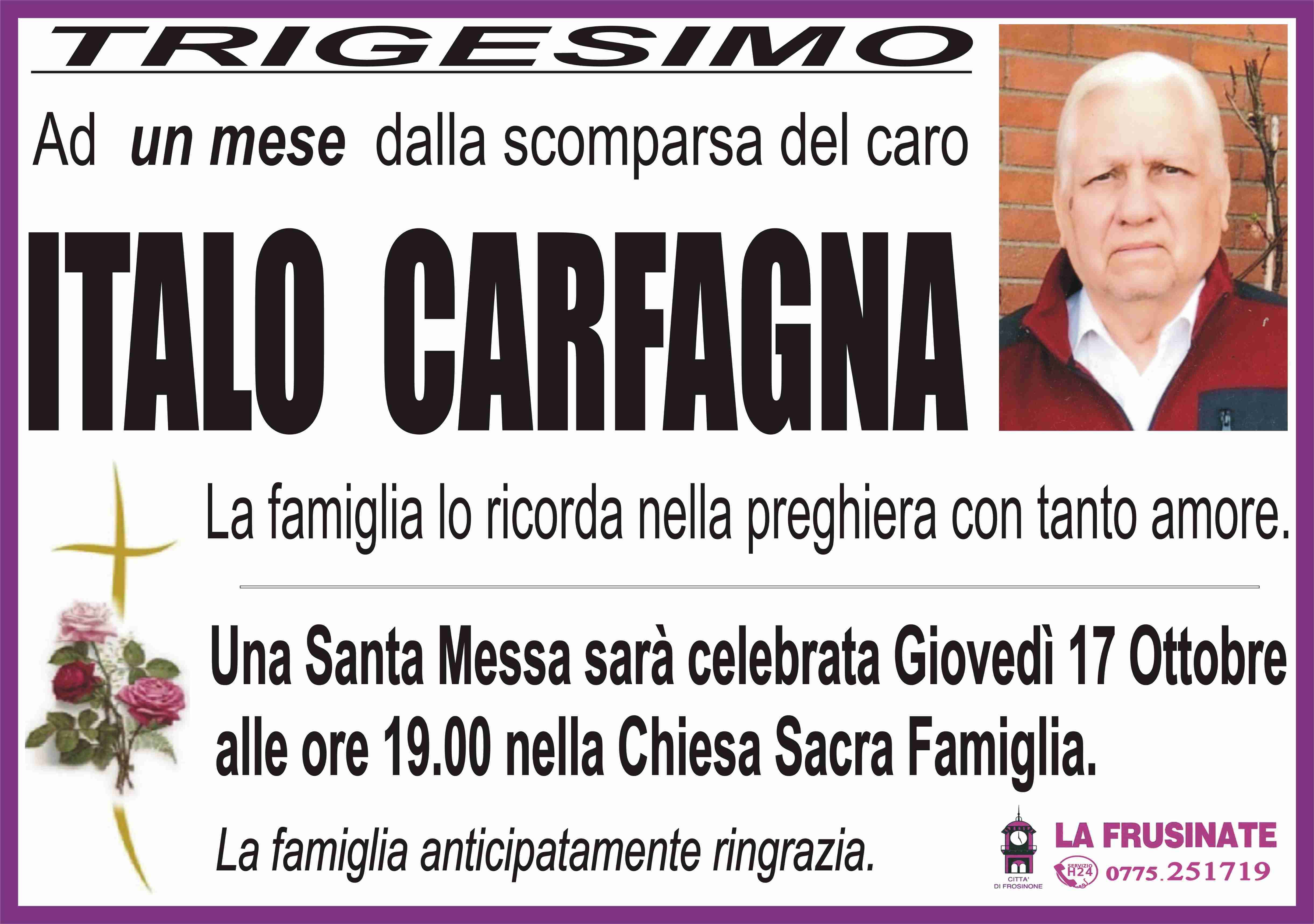 Italo Carfagna