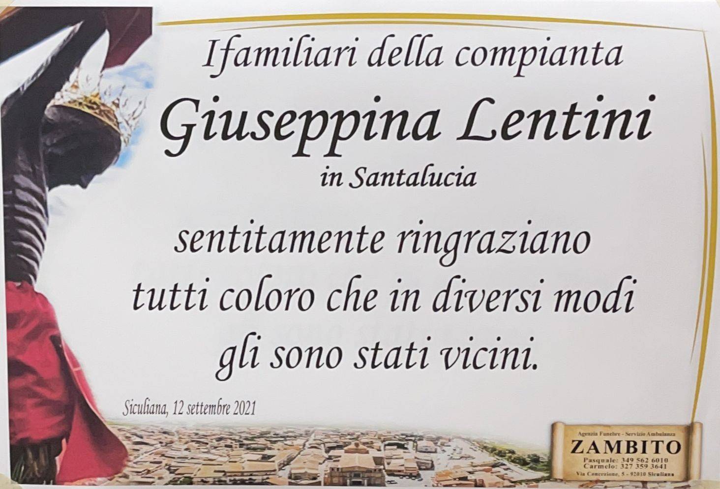 Giuseppina Lentini