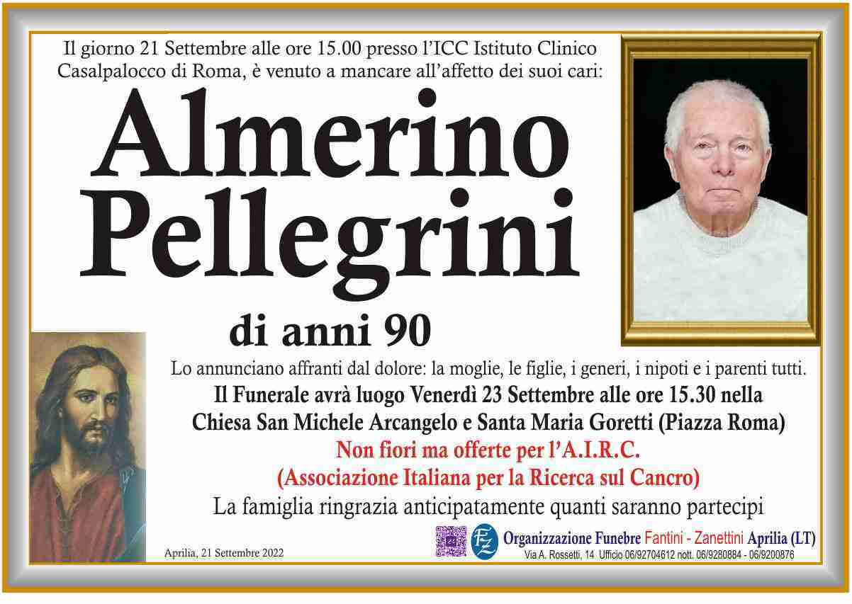 Almerino Pellegrini