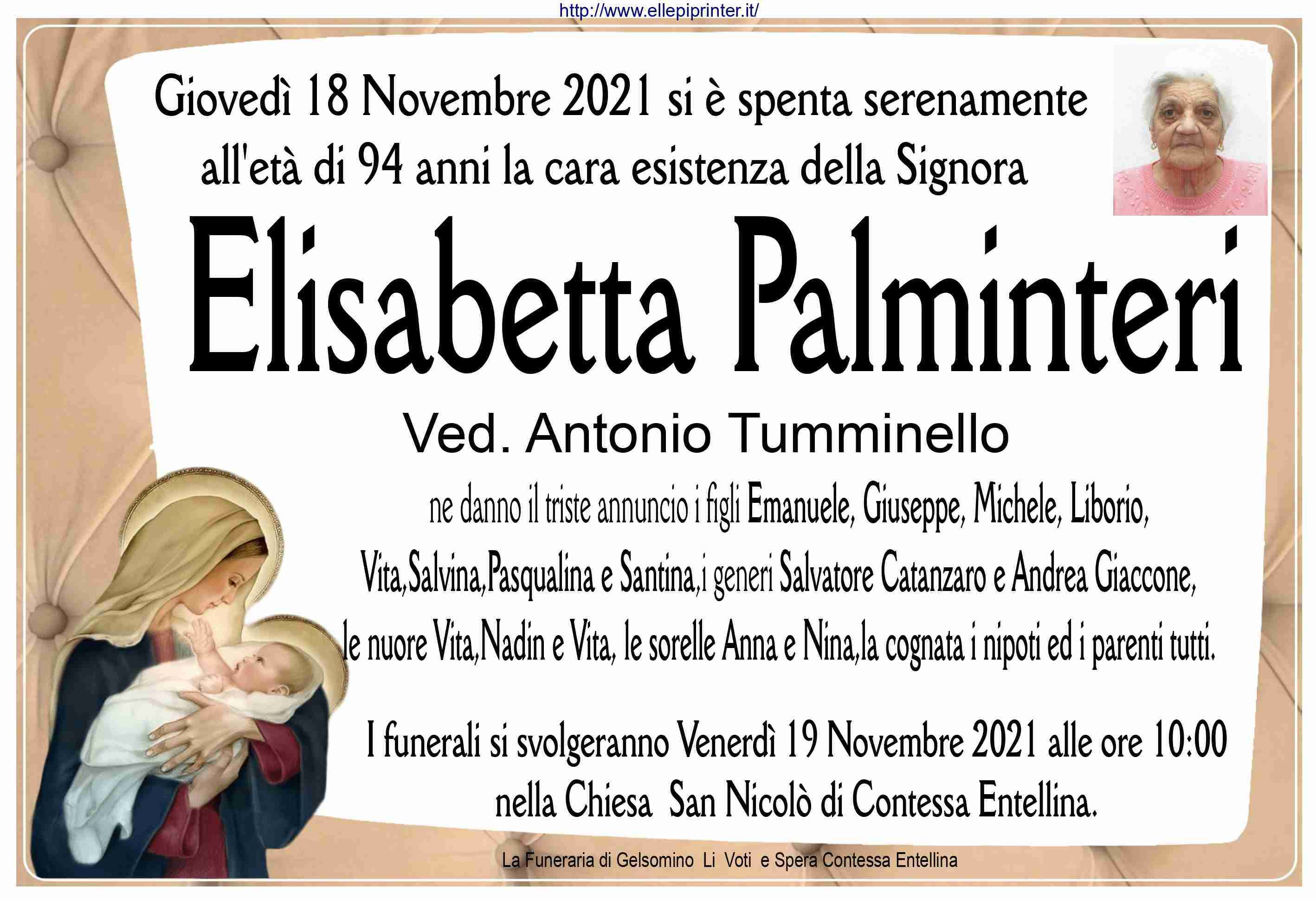 Elisabetta Palminteri
