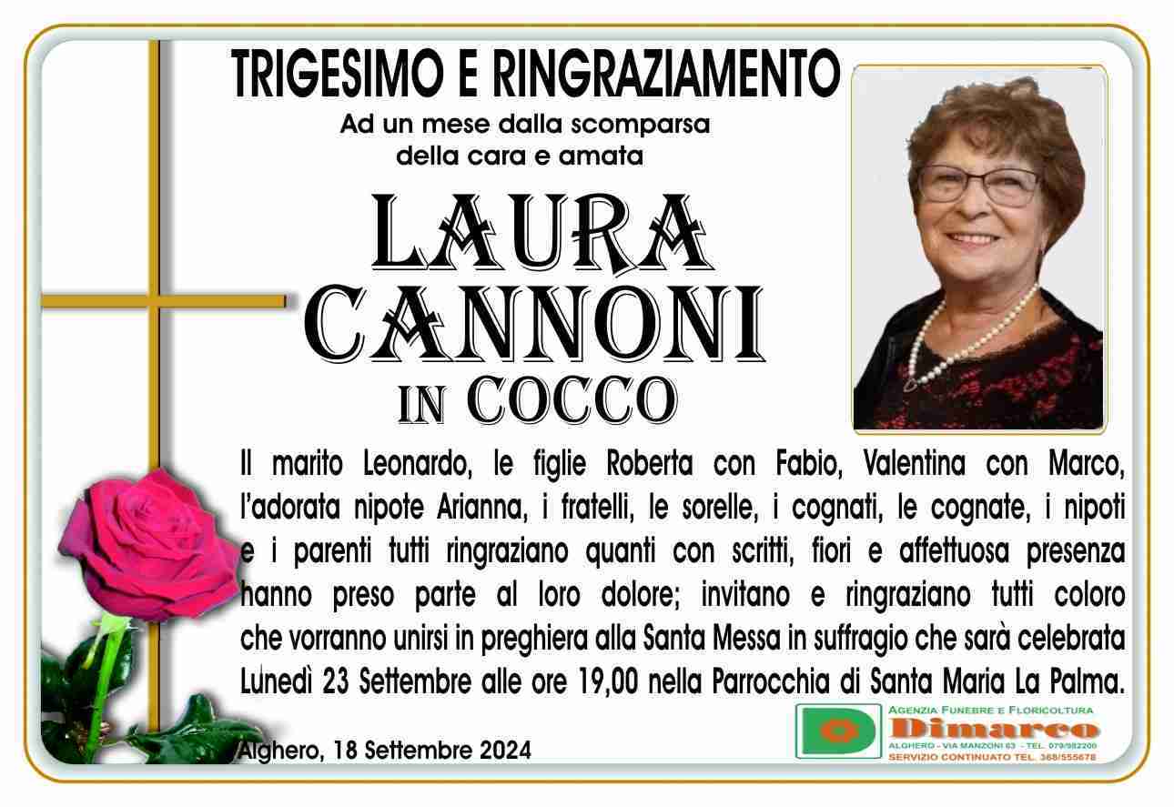 Laura Cannoni in Cocco