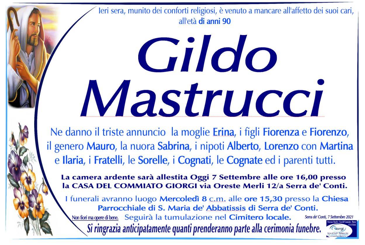 Gildo Mastrucci