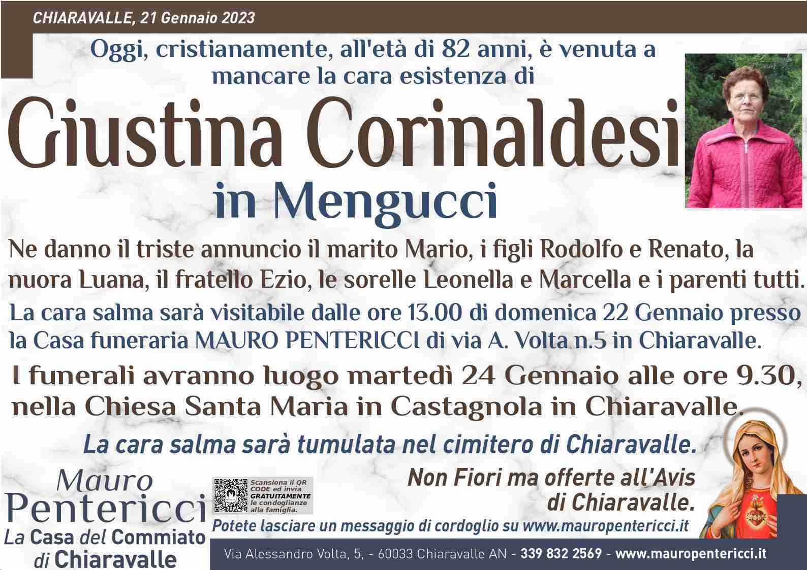 Giustina Corinaldesi