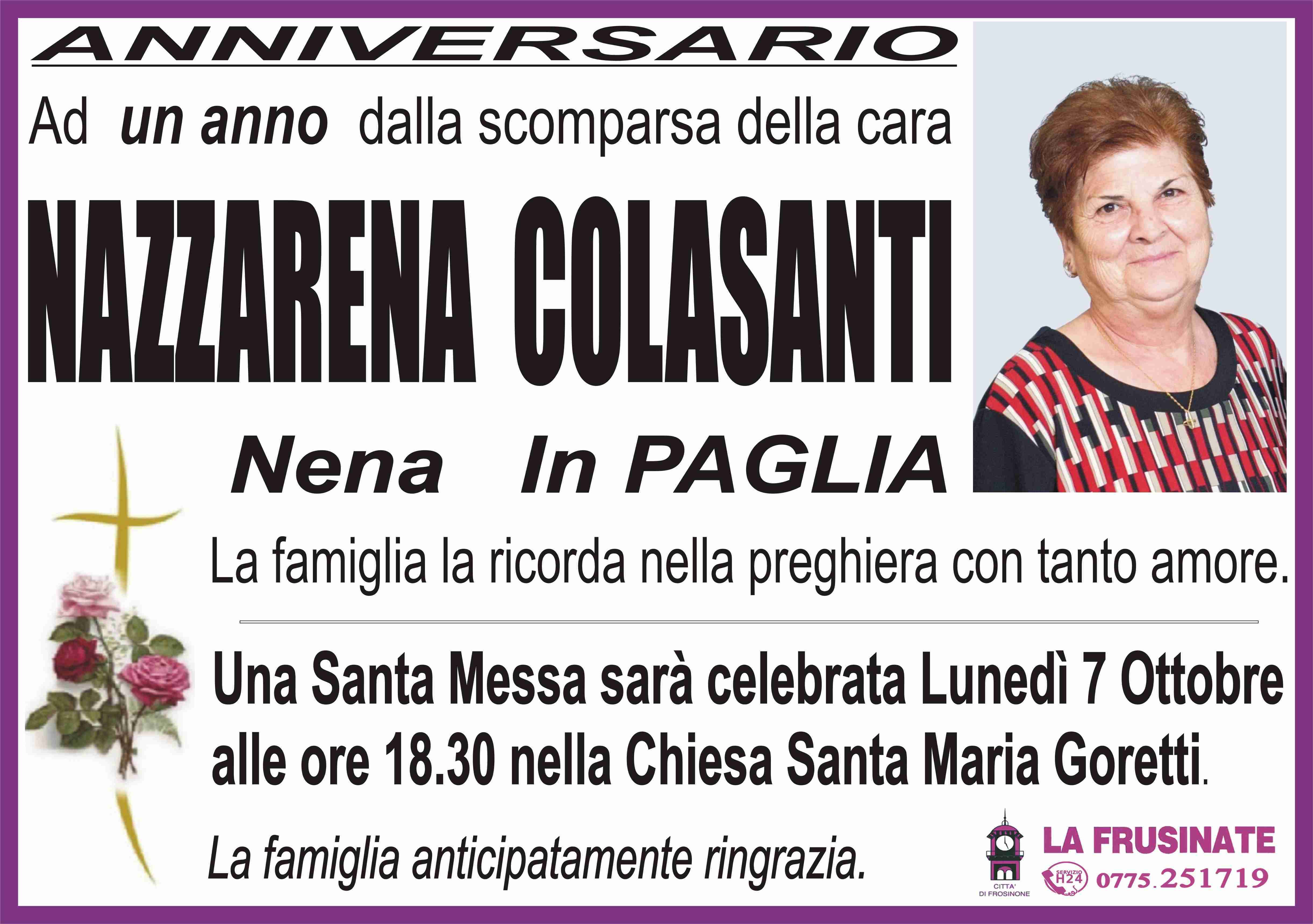 Nazzarena Colasanti