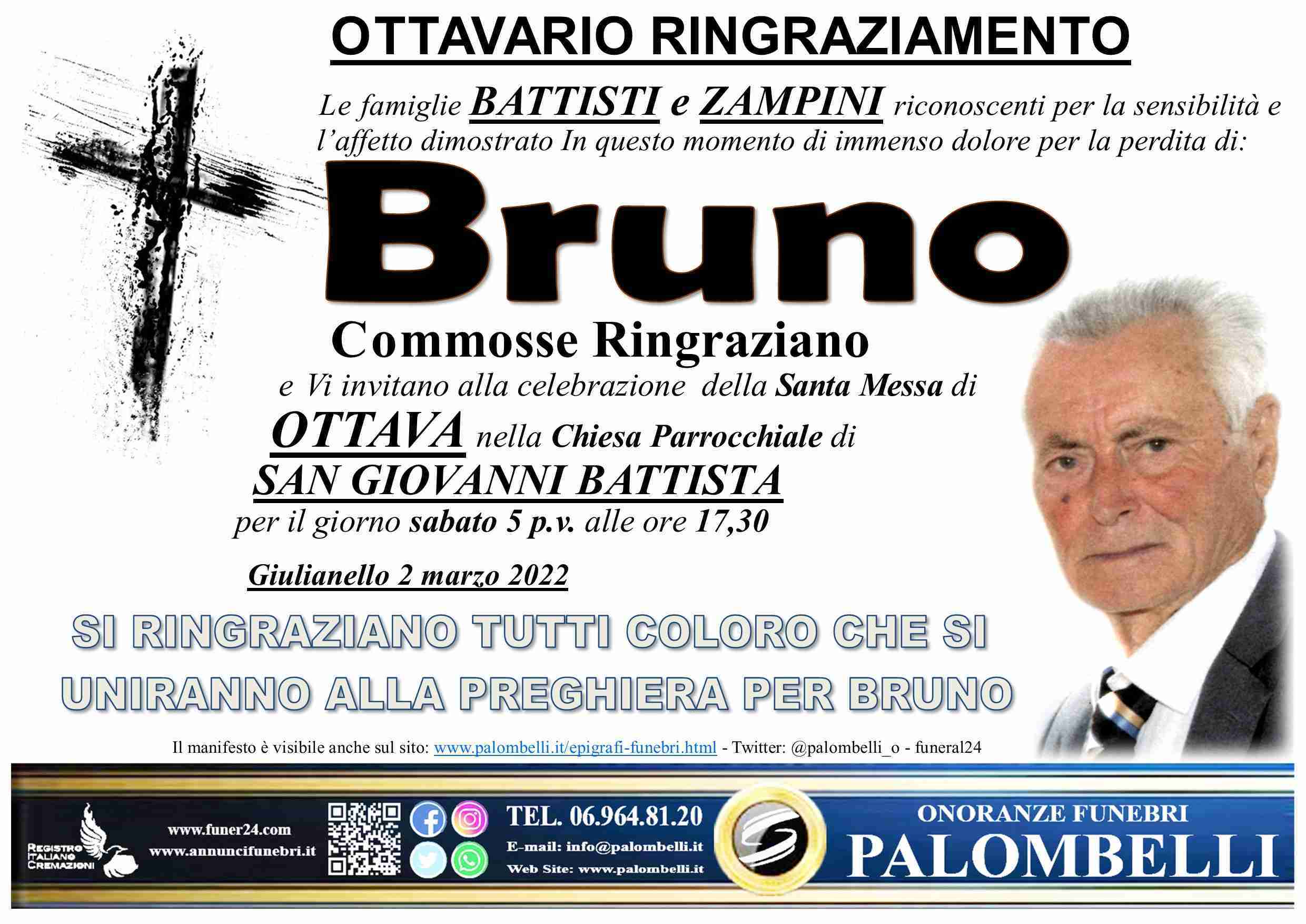 Bruno Battisti