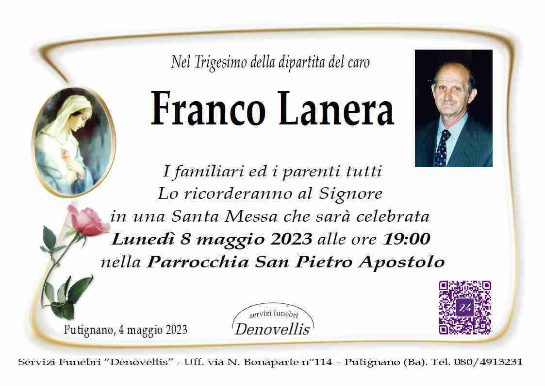 Franco Lanera