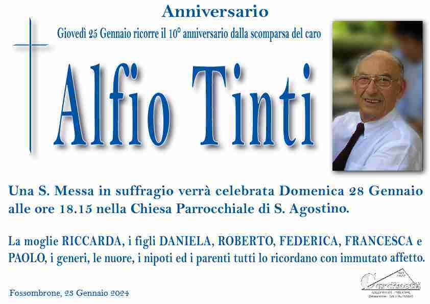Alfio Tinti