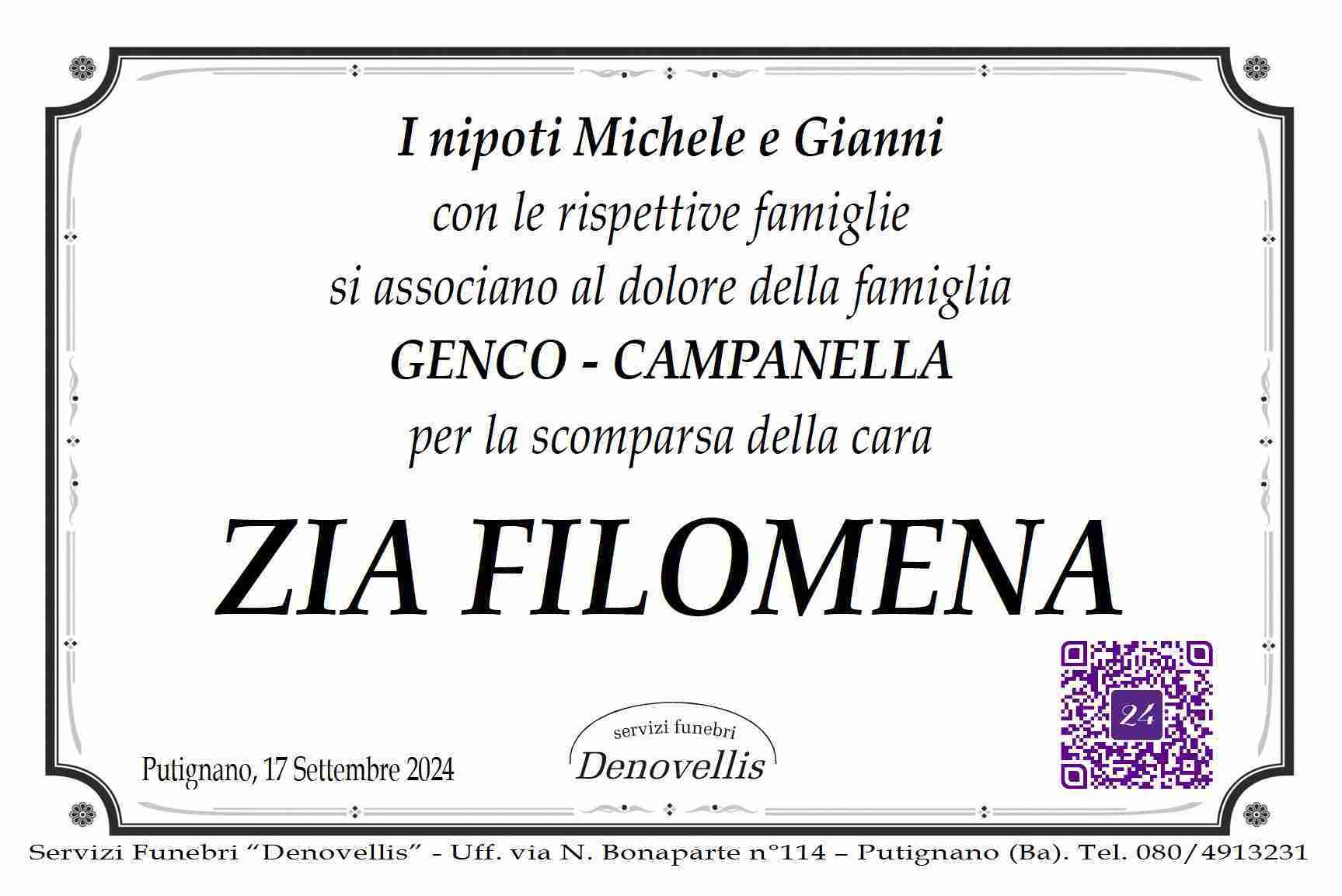 Filomena Campanella