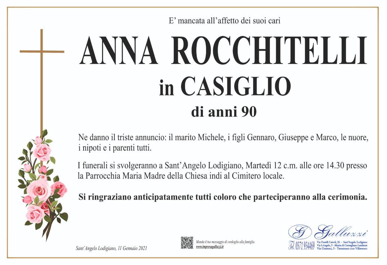 Anna Rocchitelli