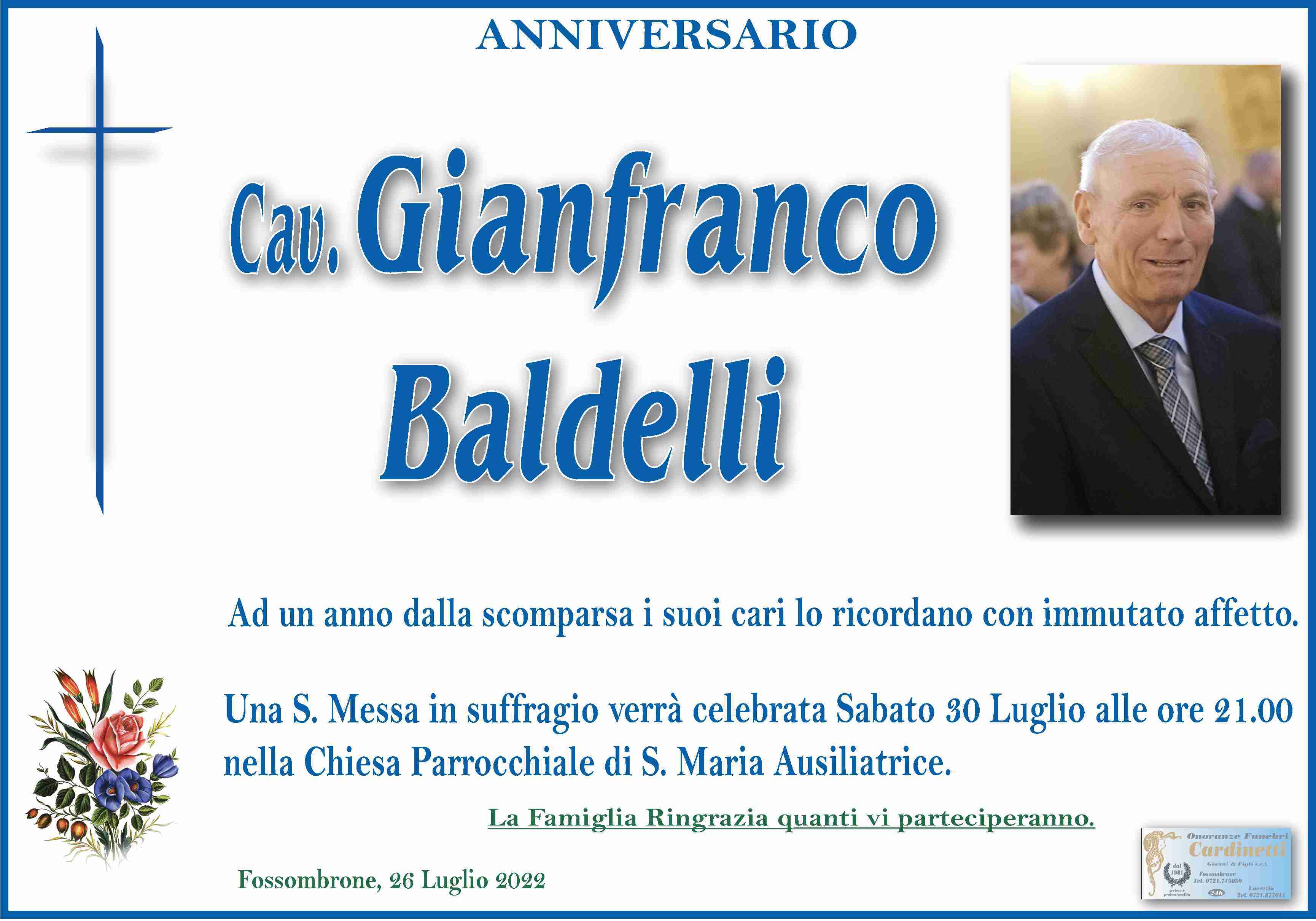 Gianfranco Baldelli