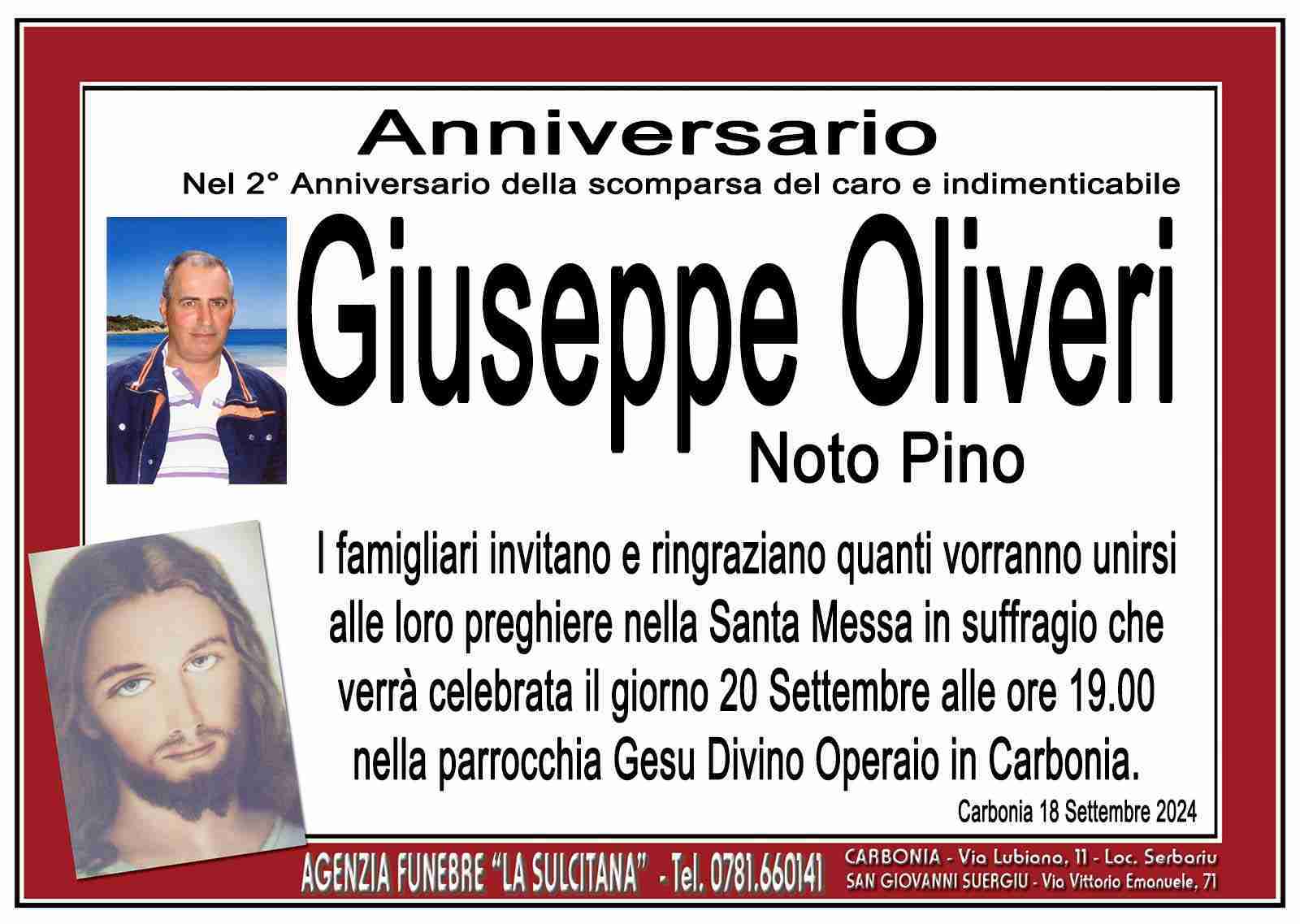 Giuseppe Oliveri