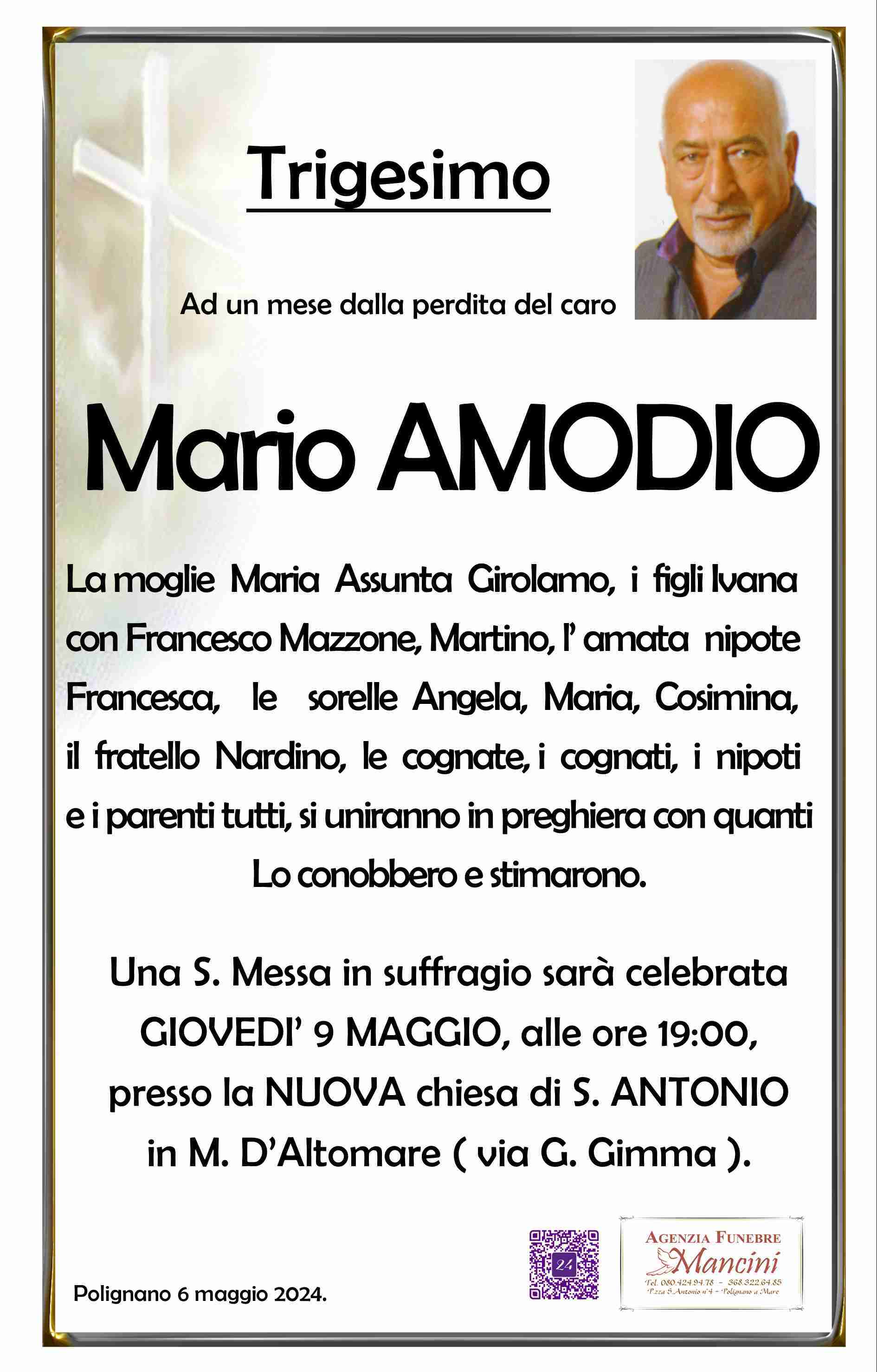 Mario Amodio