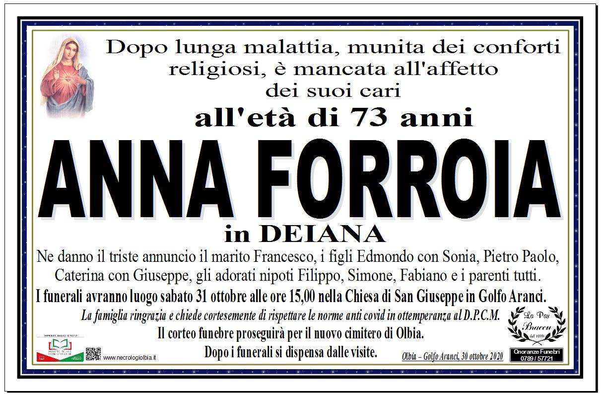 Anna Forroia