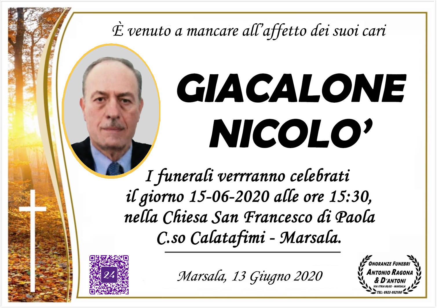 Nicolò Giacalone