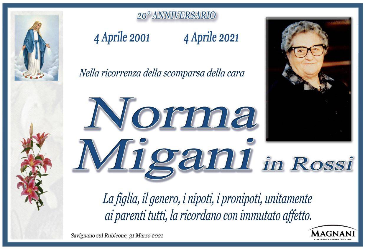 Norma Migani