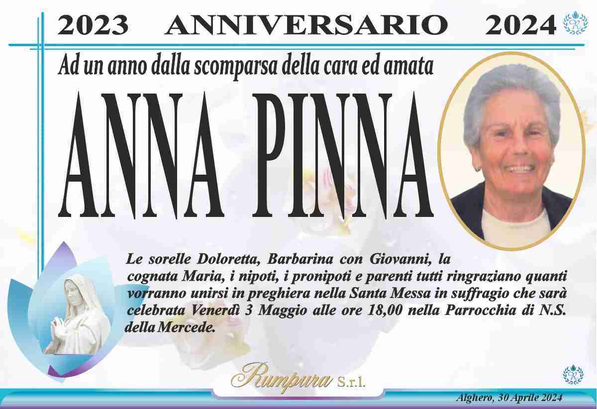 Anna Pinna