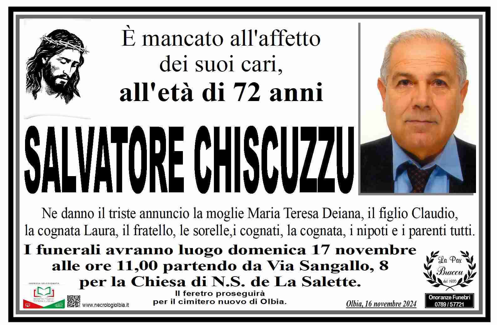 Salvatore Chiscuzzu