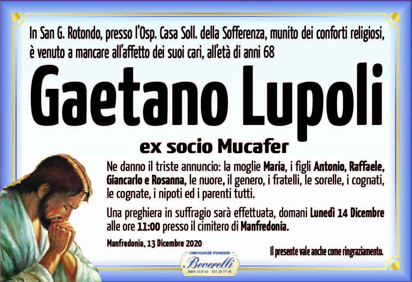 Gaetano Lupoli