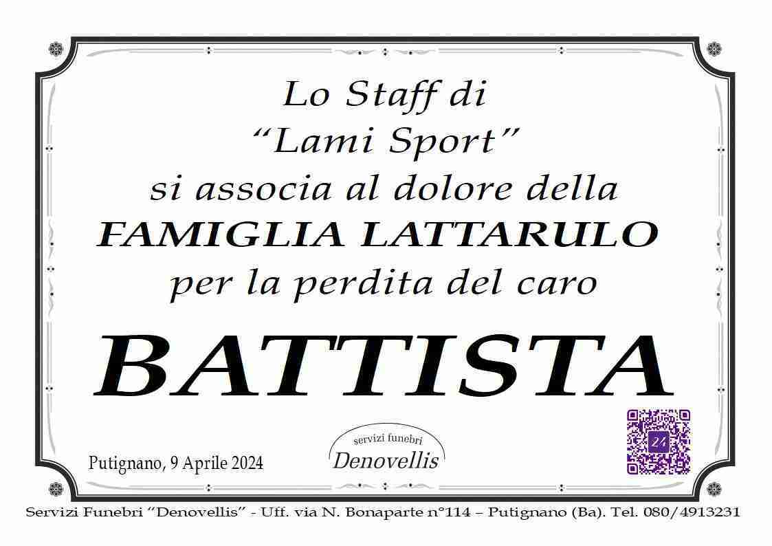 Battista Lattarulo
