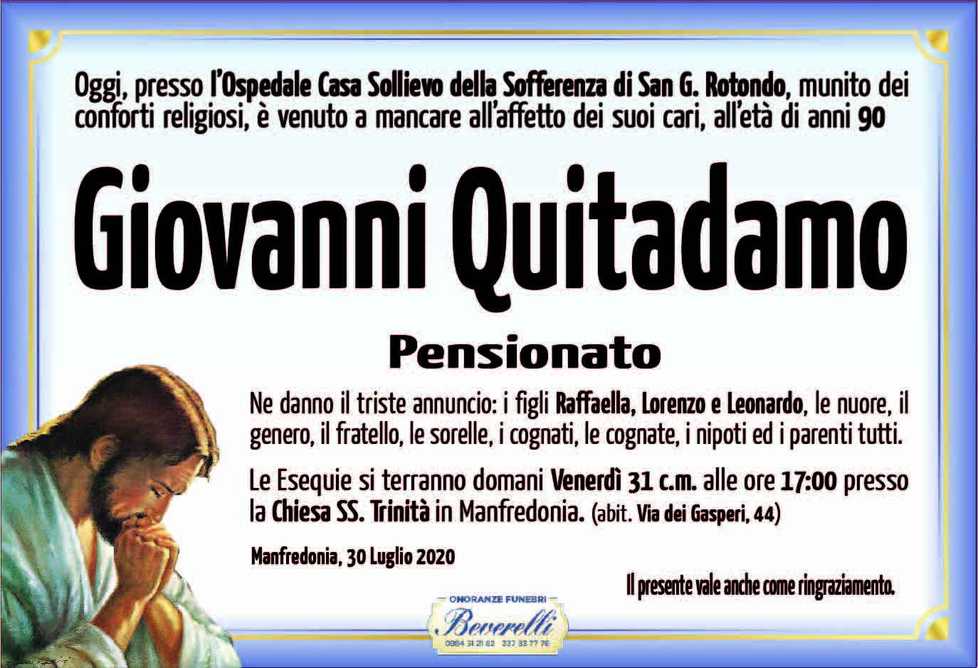 Giovanni Quitadamo