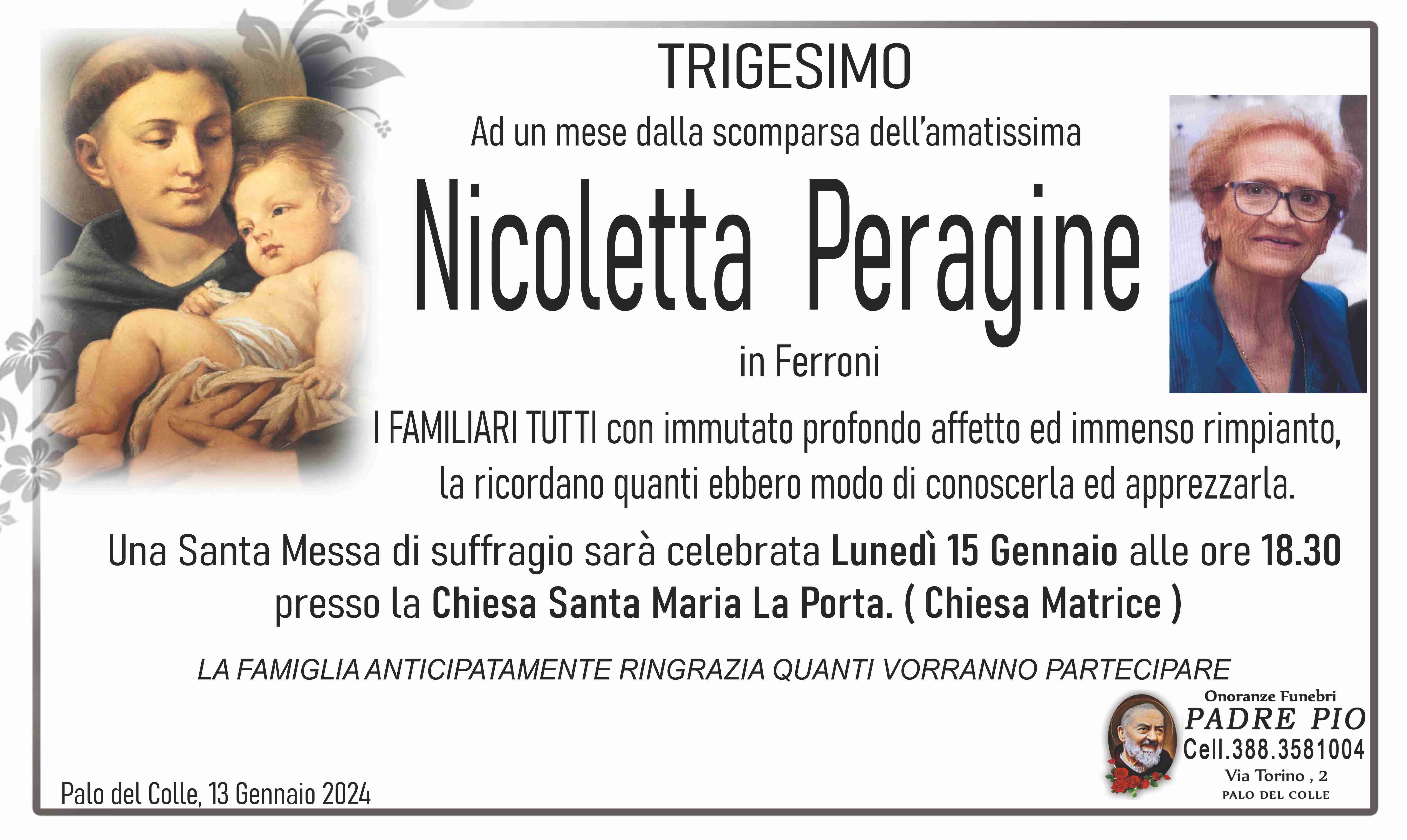 Nicoletta Peragine