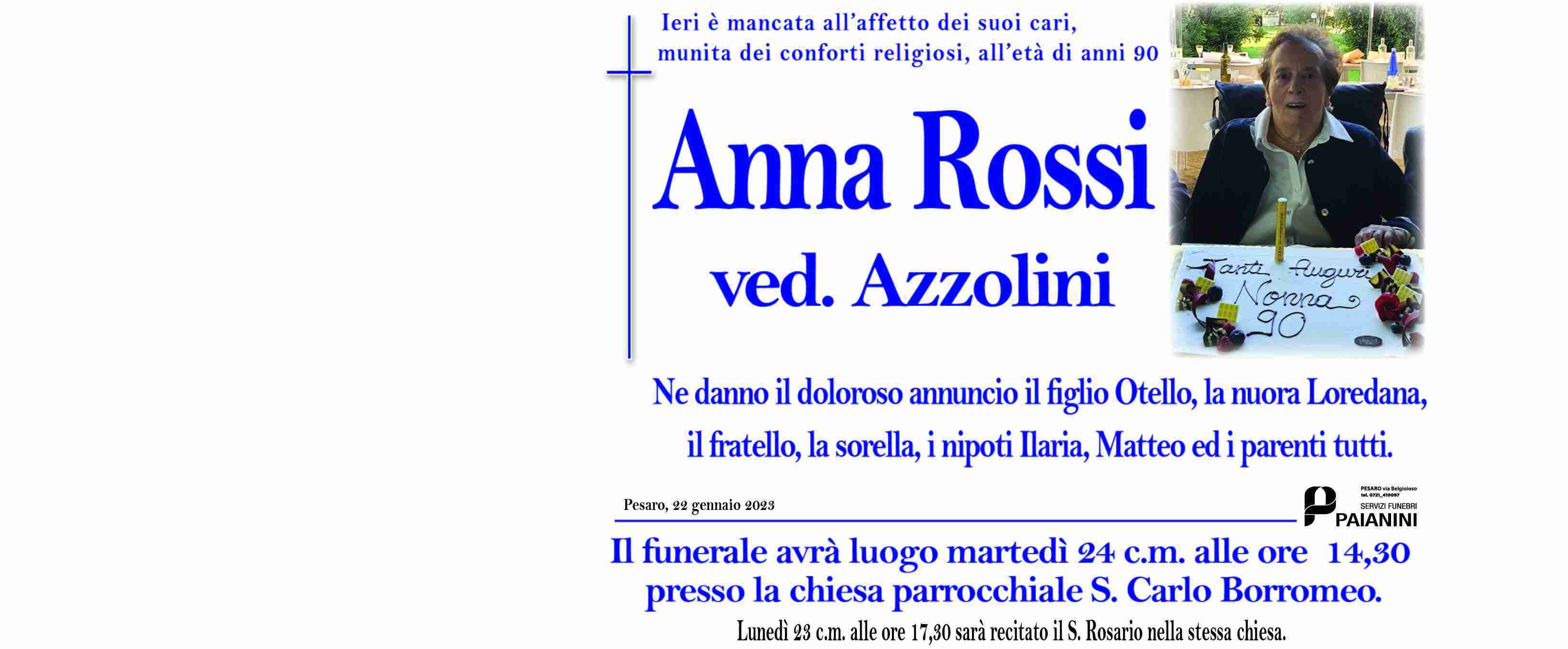 Anna Rossi