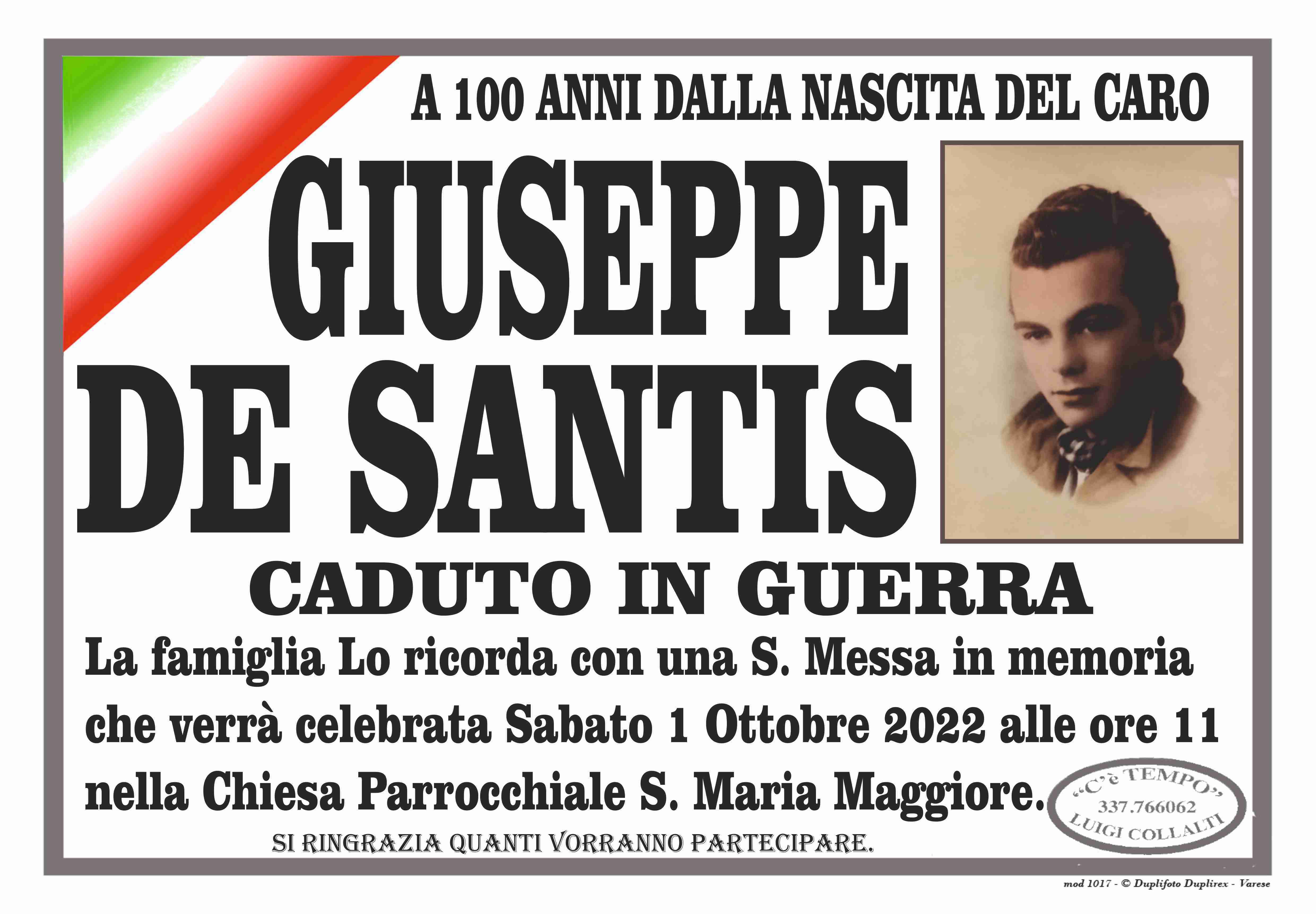 Giuseppe De Santis