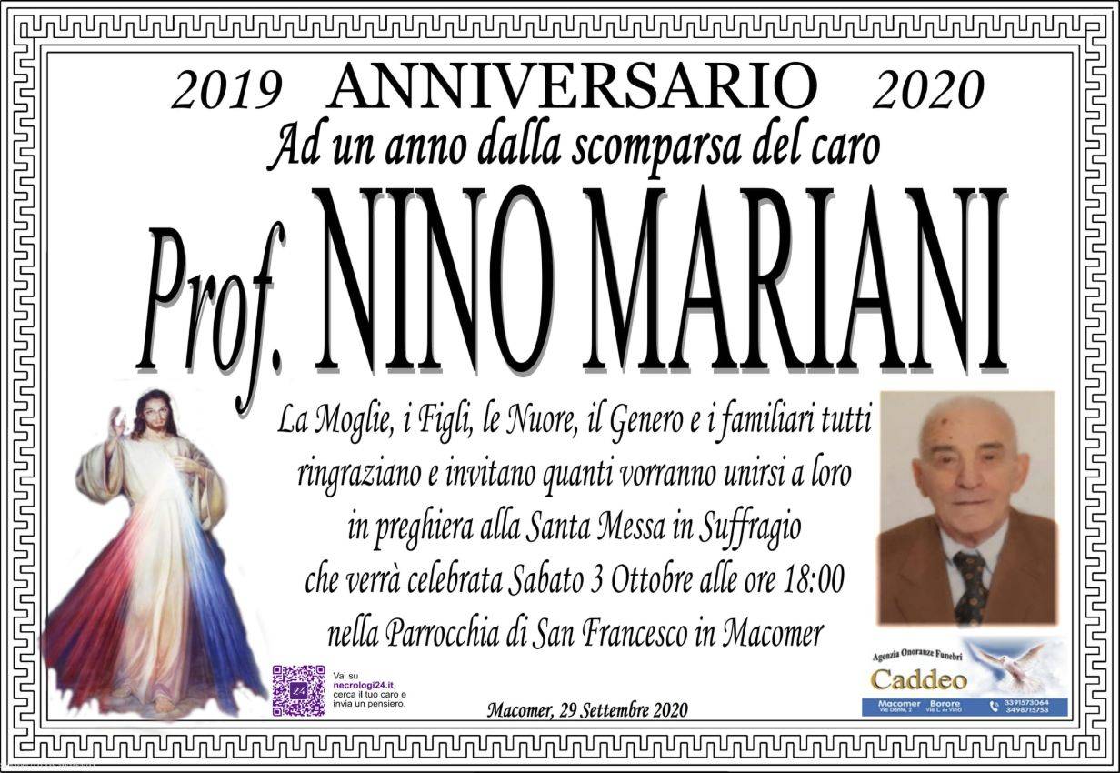 Nino Mariani