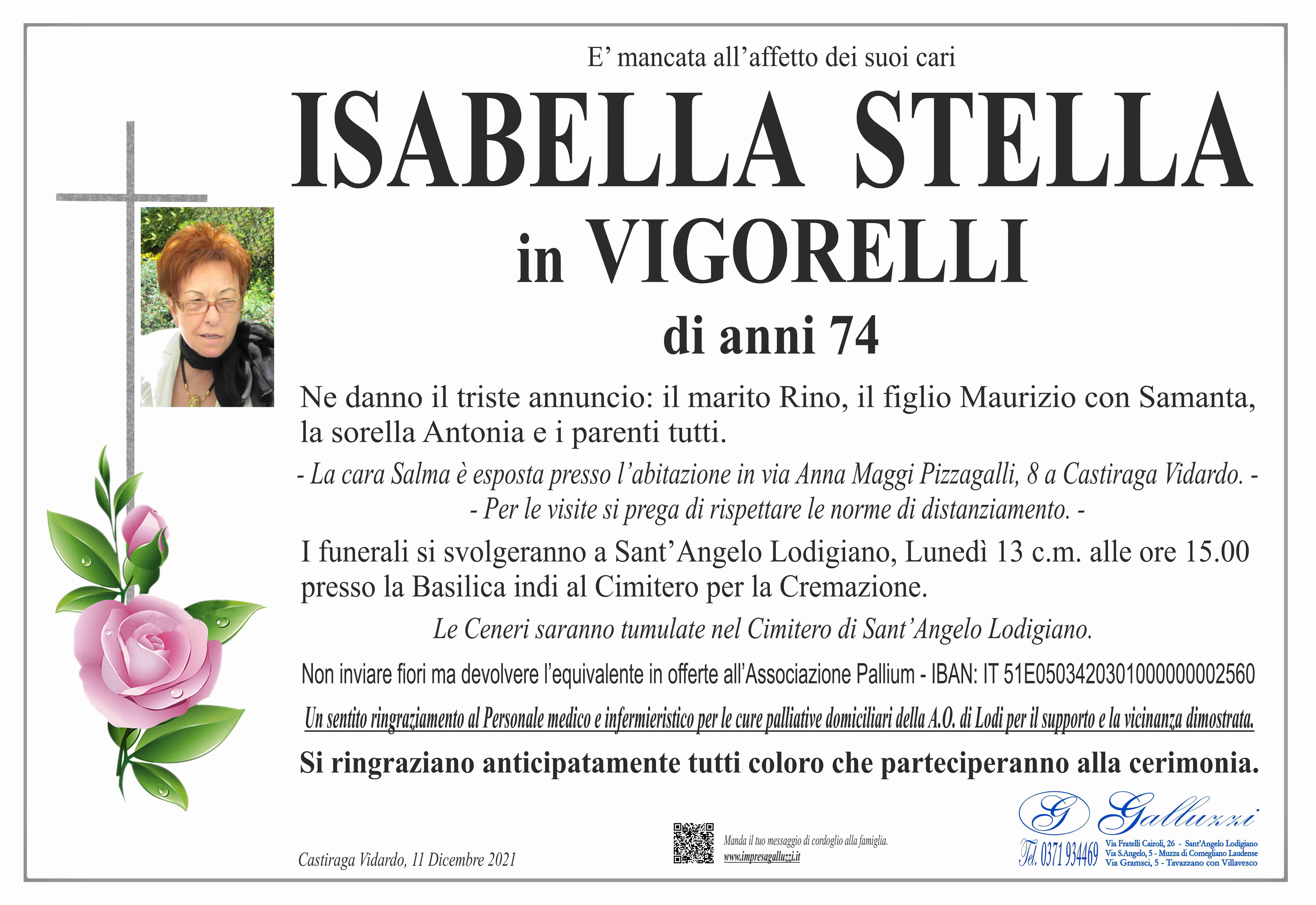 Isabella Stella
