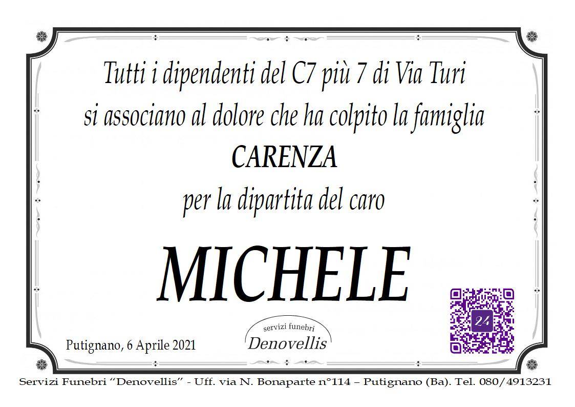 Michele Carenza (P2)