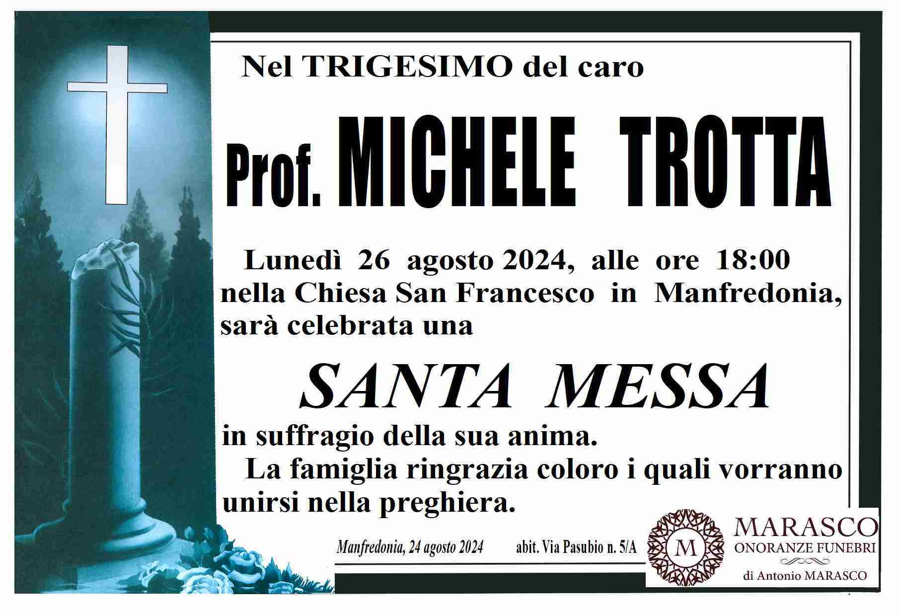 Michele Trotta