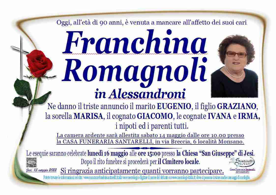 Franchina Romagnoli