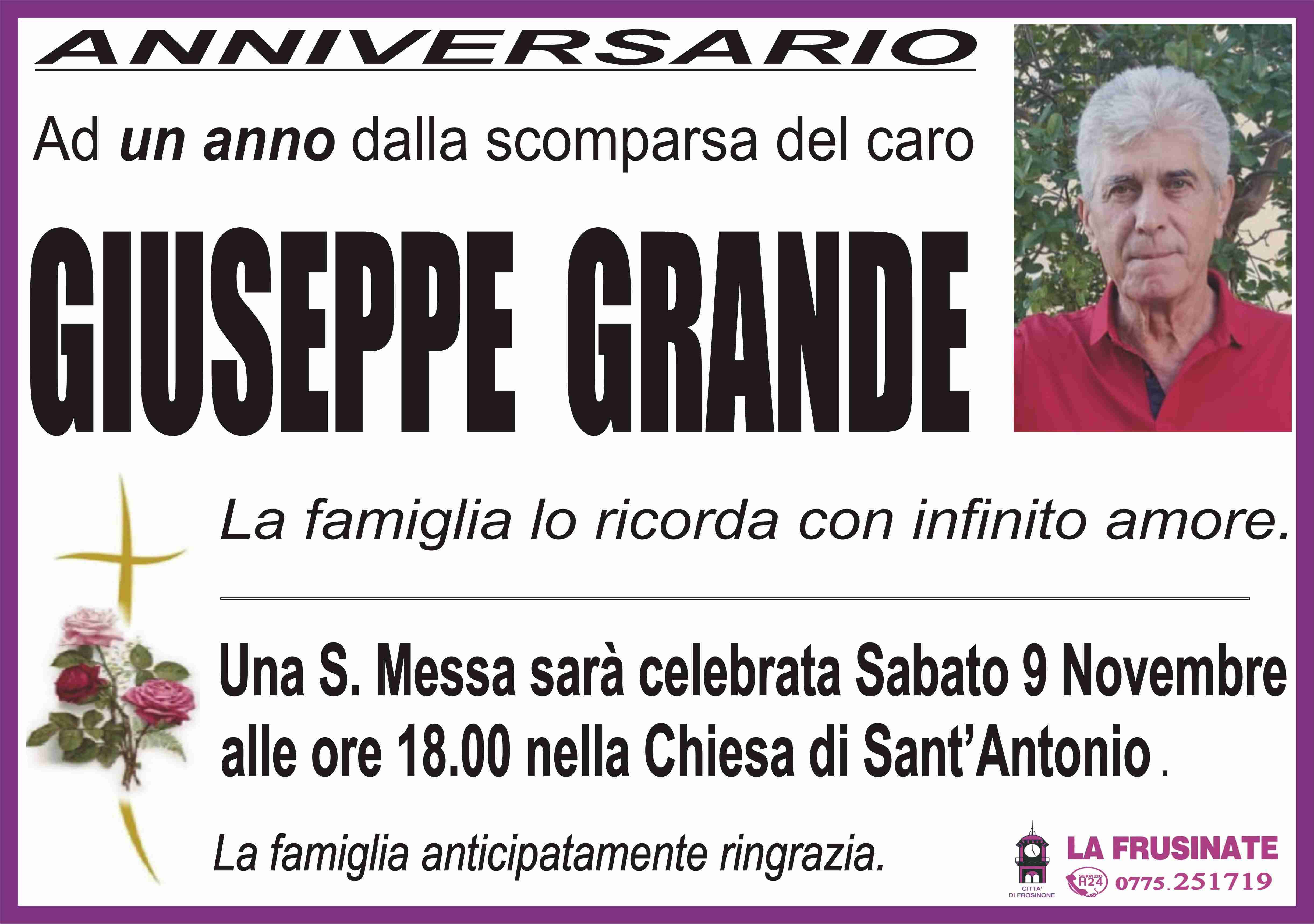 Giuseppe Grande