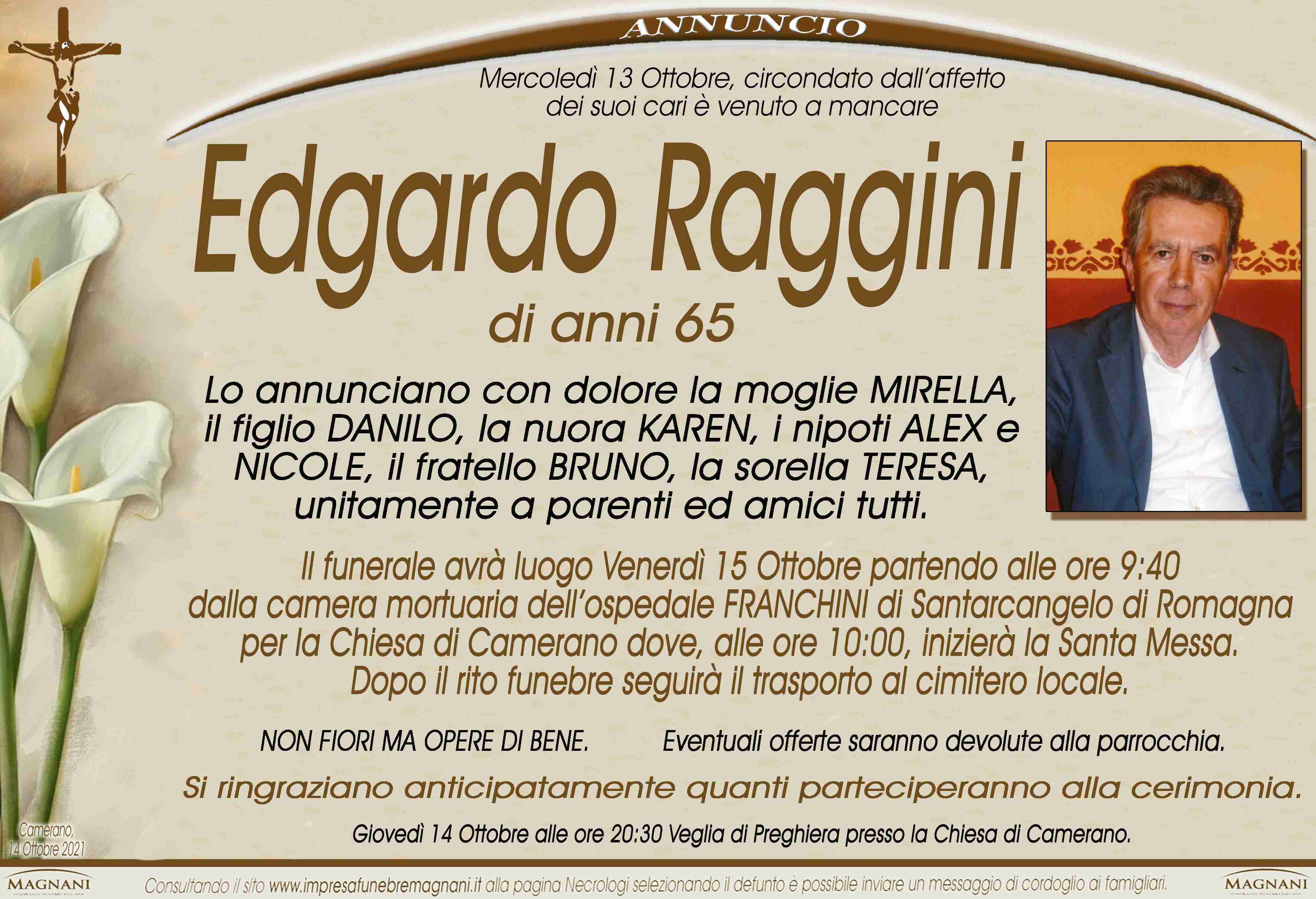 Edgardo Raggini