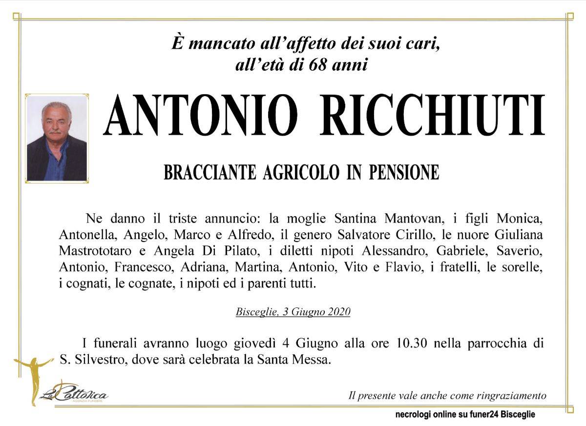 Antonio Ricchiuti