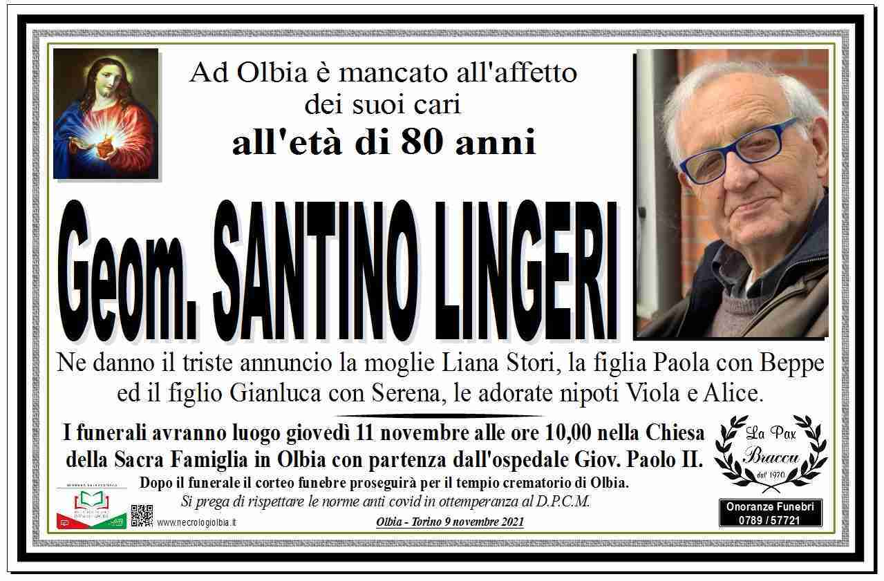 Santino Lingeri